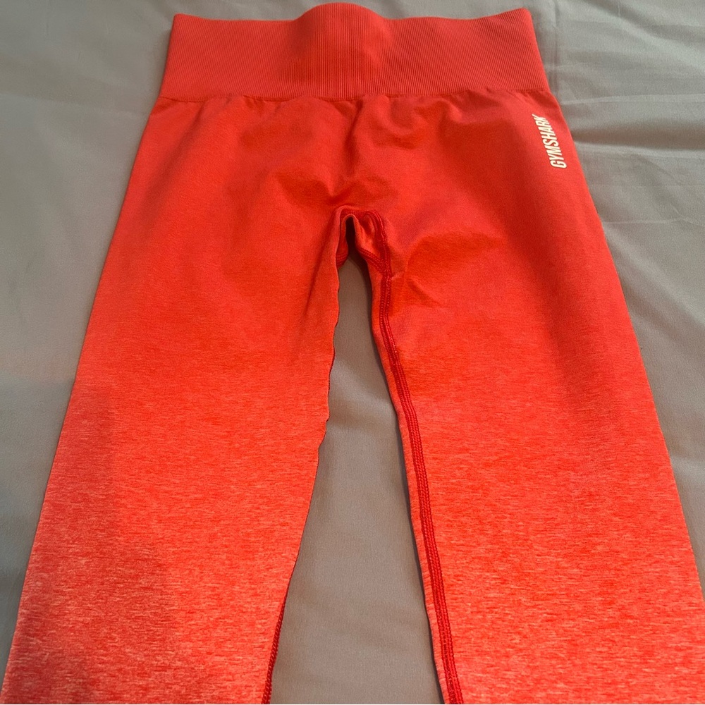 Gymshark Adapt Ombré Leggings - Picture 9 of 13
